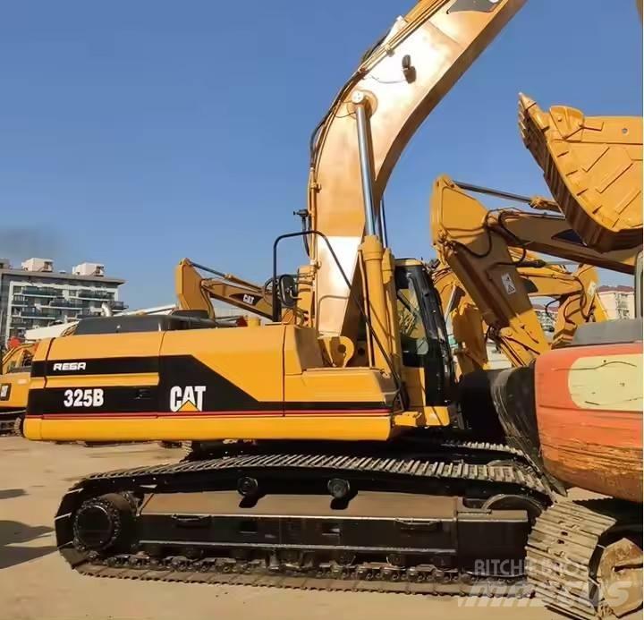 CAT 325 B 履帶式 挖土機/掘鑿機/挖掘機