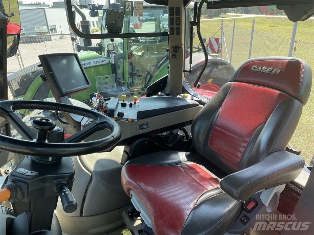 Case IH Puma 240 CVX 曳引機