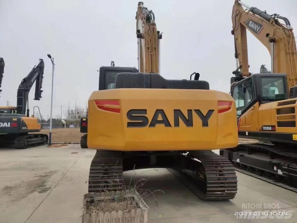 Sany SY 205 H 履帶式 挖土機/掘鑿機/挖掘機