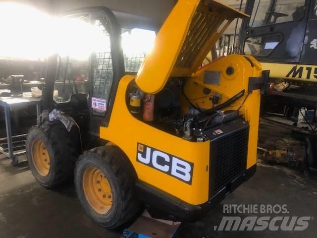 JCB Robot 170 小型裝載機