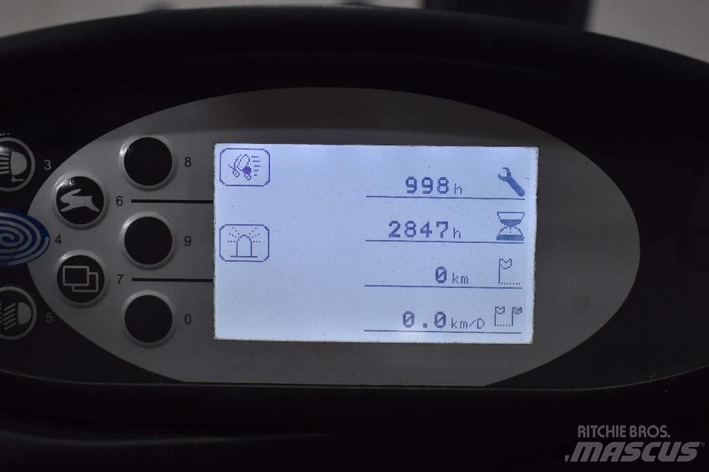 Still RX 20-18 電動堆高機