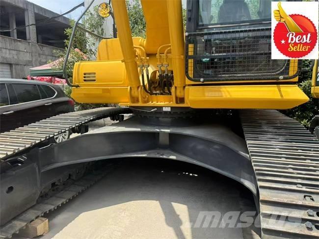 Komatsu PC 220 履帶式 挖土機/掘鑿機/挖掘機