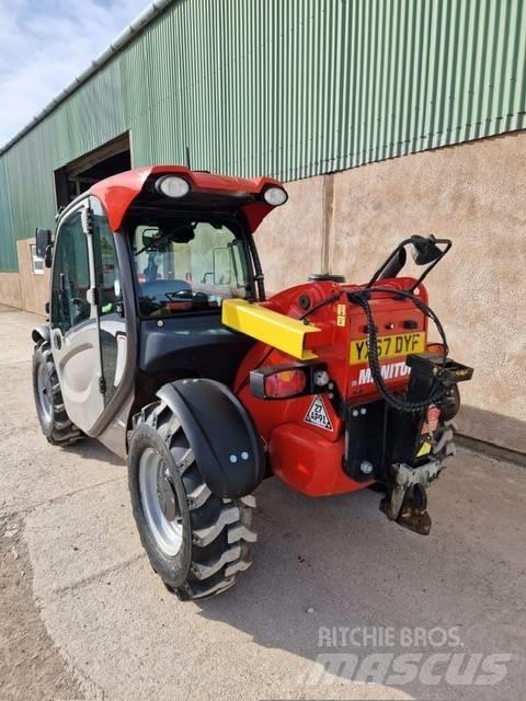 Manitou MLT 625-75 H 其他農業機械
