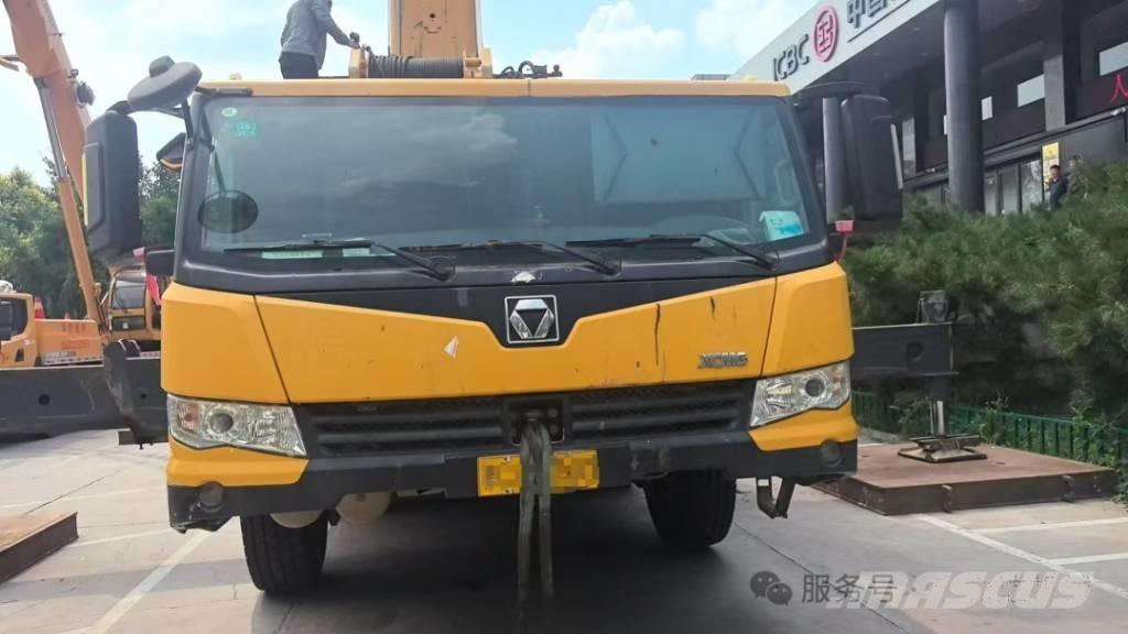 XCMG XCA220 全路面起重機/吊車