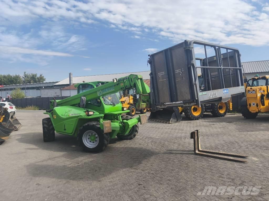 Merlo P 38.13 伸縮臂操作車