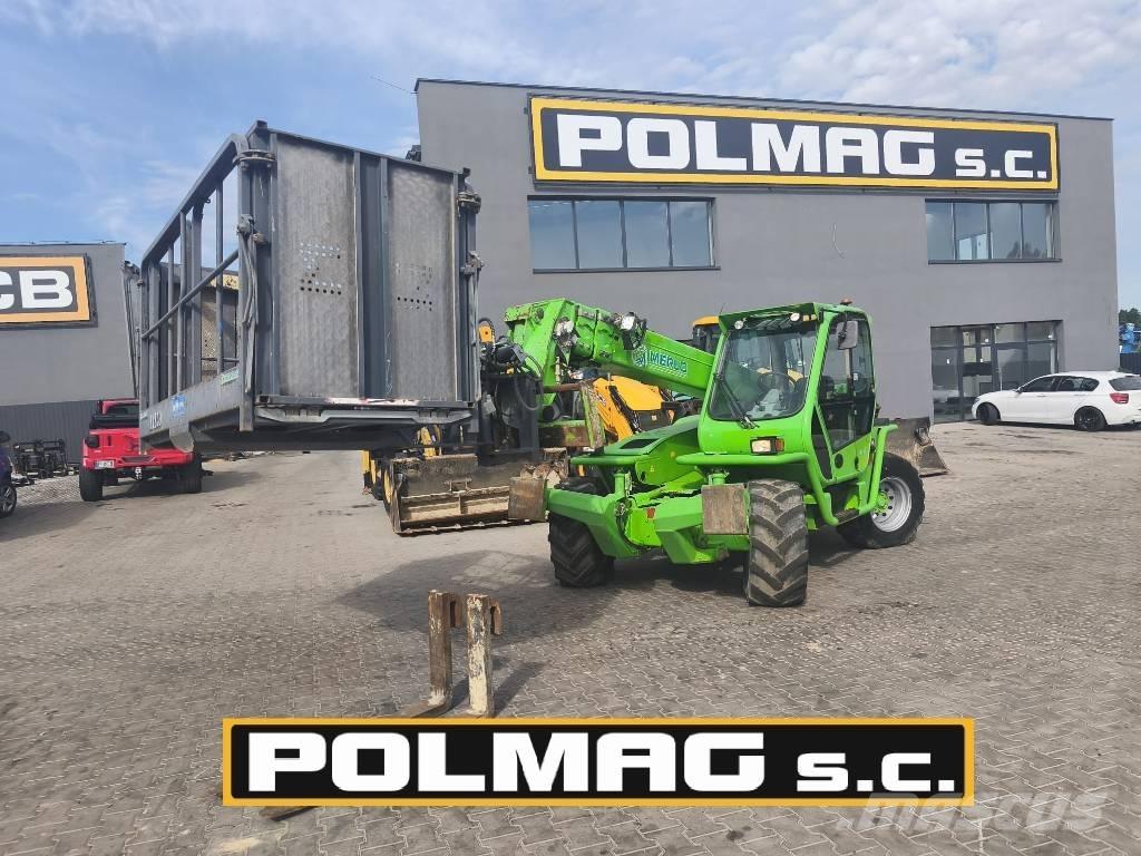 Merlo P 38.13 伸縮臂操作車