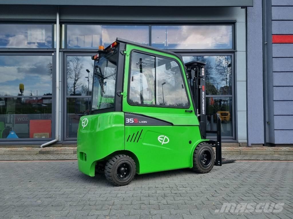 EP EQUIPMENT CPD35L1 電動堆高機