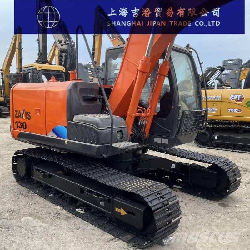 Hitachi ZX 130 履帶式 挖土機/掘鑿機/挖掘機