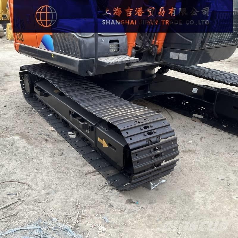 Hitachi ZX 130 履帶式 挖土機/掘鑿機/挖掘機