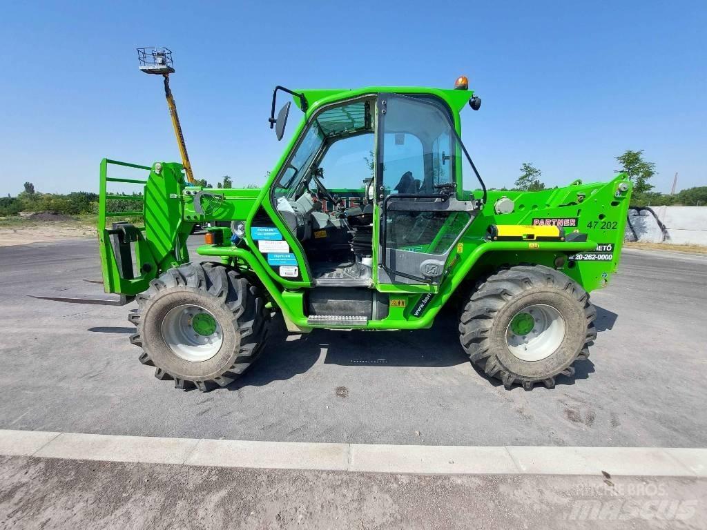 Merlo P 60.10 伸縮臂操作車