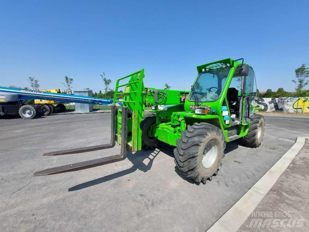 Merlo P 60.10 伸縮臂操作車
