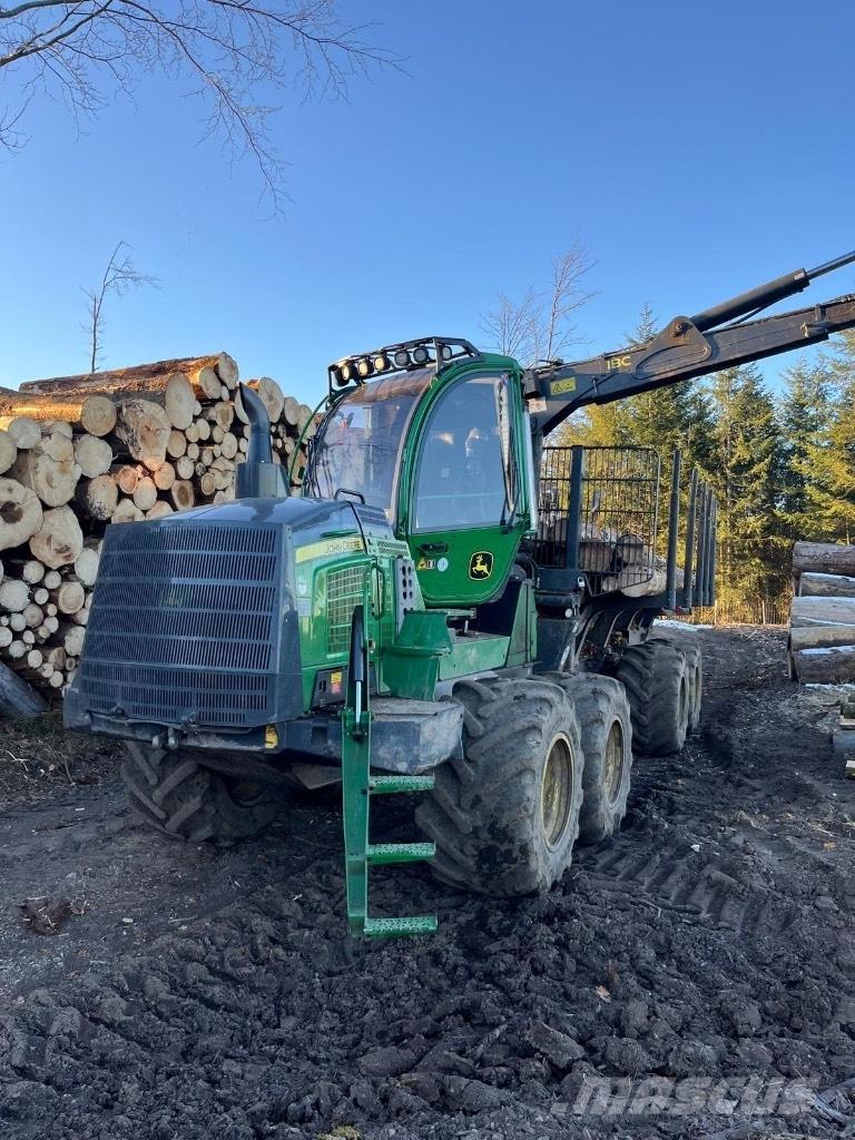 John Deere 1510G 集運機