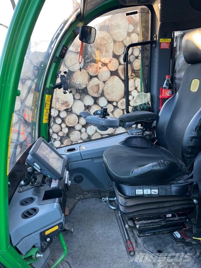 John Deere 1510G 集運機