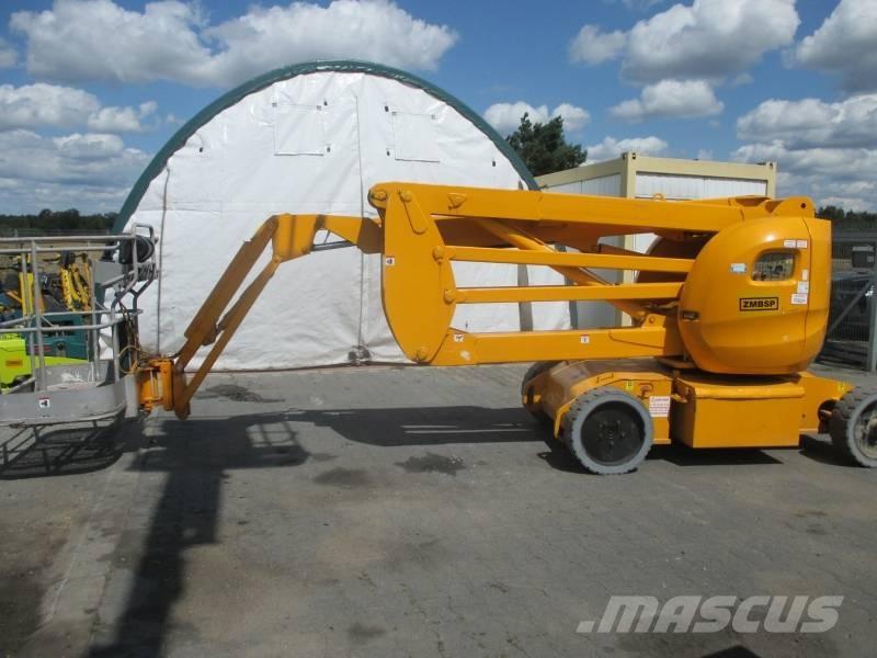 Manitou 150 AET JC 曲臂高空作業車