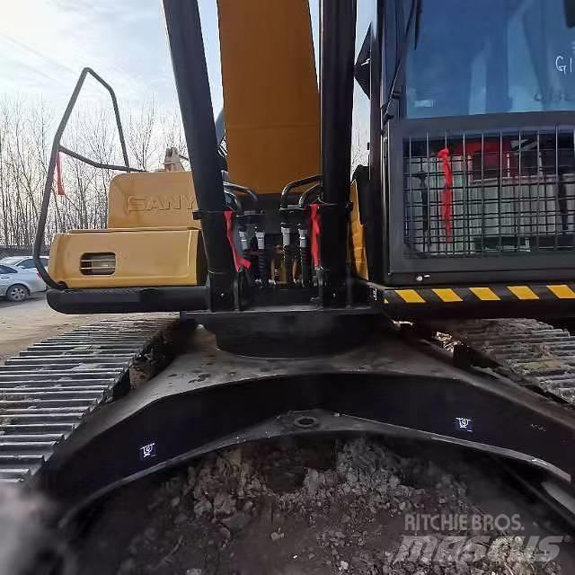 Sany SY 215 C 履帶式 挖土機/掘鑿機/挖掘機