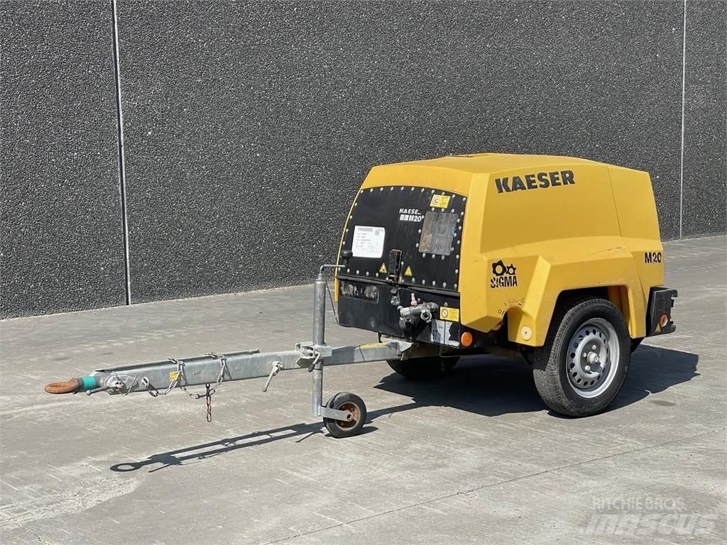 Kaeser M 20 空氣壓縮機