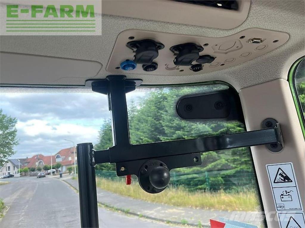 Fendt 728 gen7 曳引機