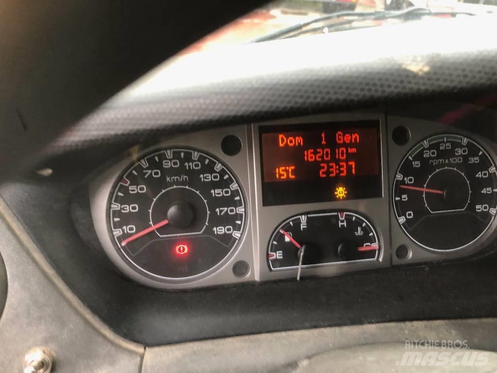 Iveco Daily 35-110 貨箱式卡車