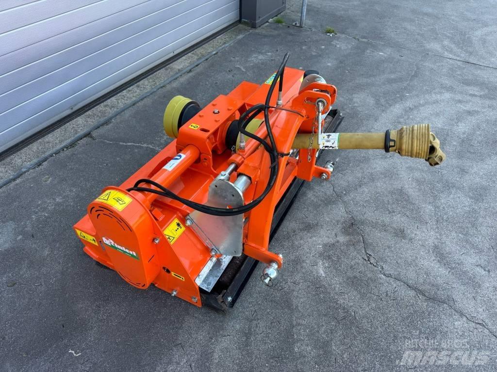  Rinieri TRD 165 莖葉去葉機
