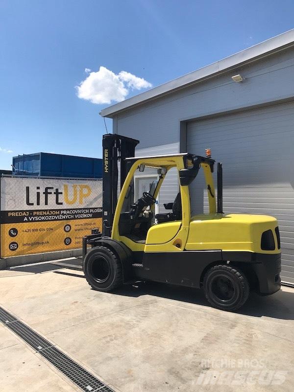 Hyster 5.5 FT 柴油卡車