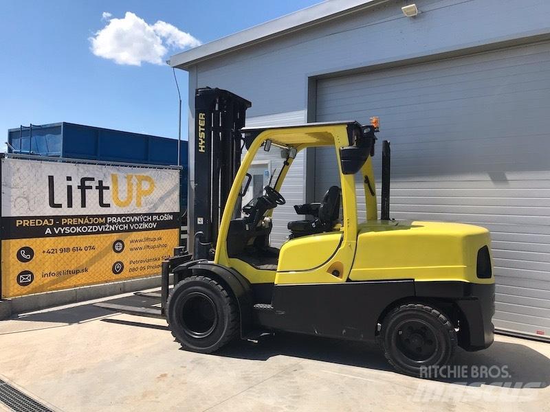 Hyster 5.5 FT 柴油卡車