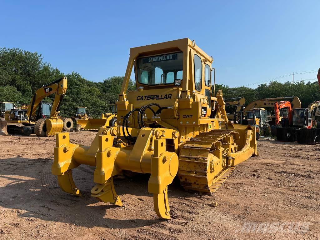 CAT D7G 履帶推土機