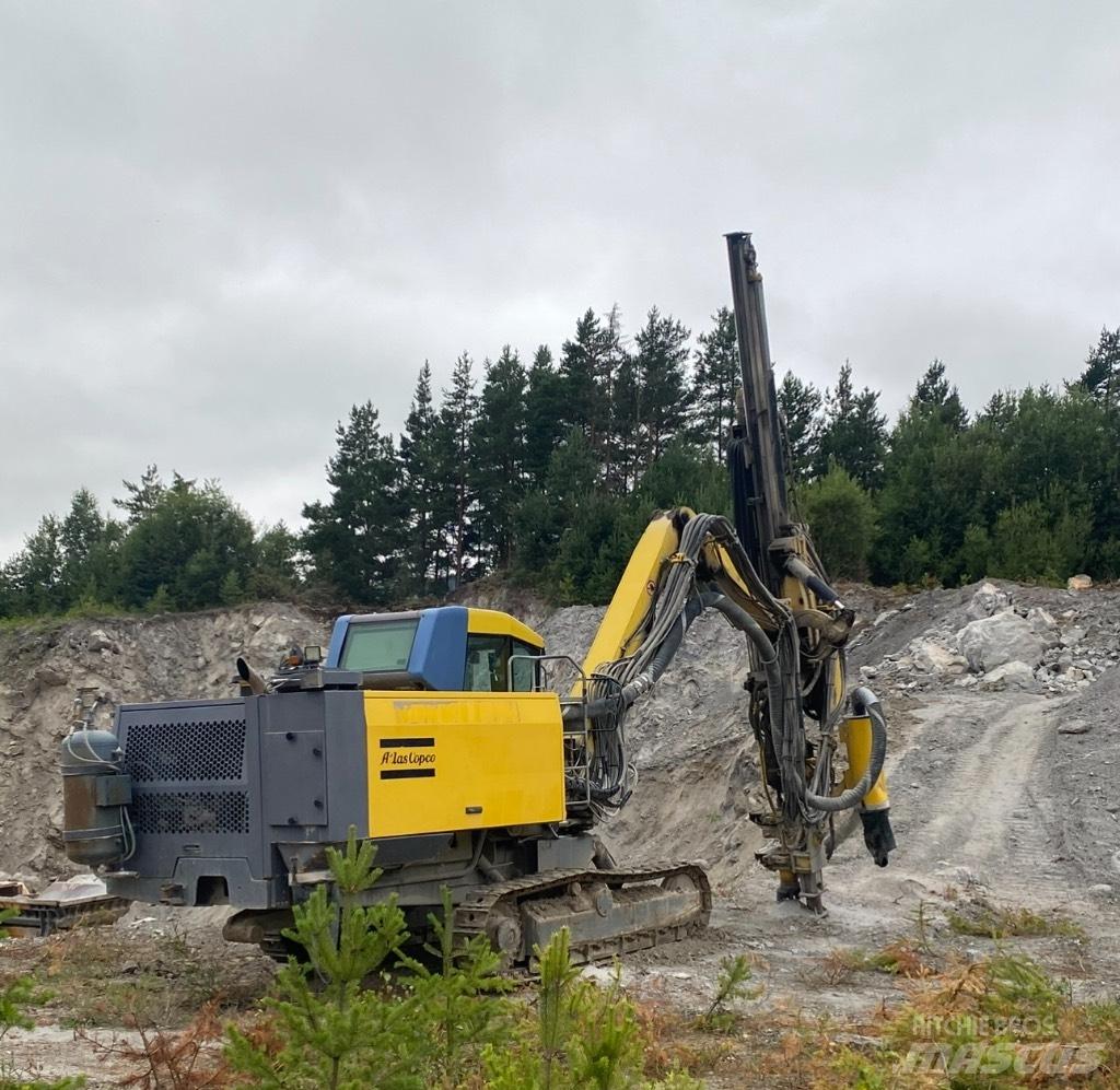 Atlas Copco D9-11 鑽孔機