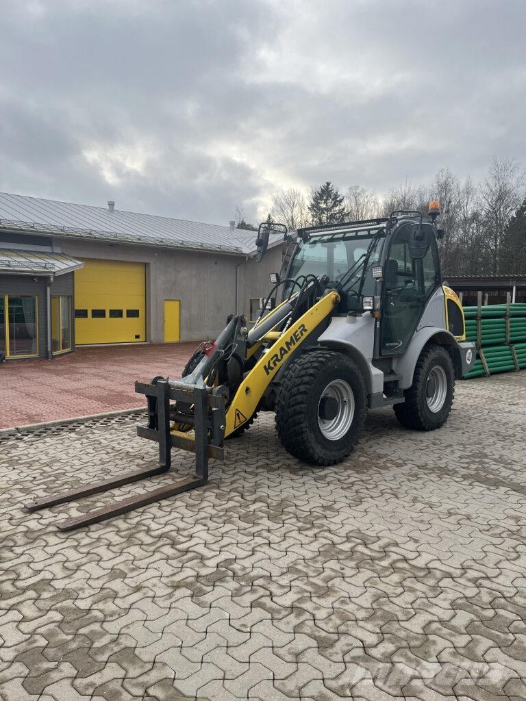 Kramer 8085 輪胎式裝載機