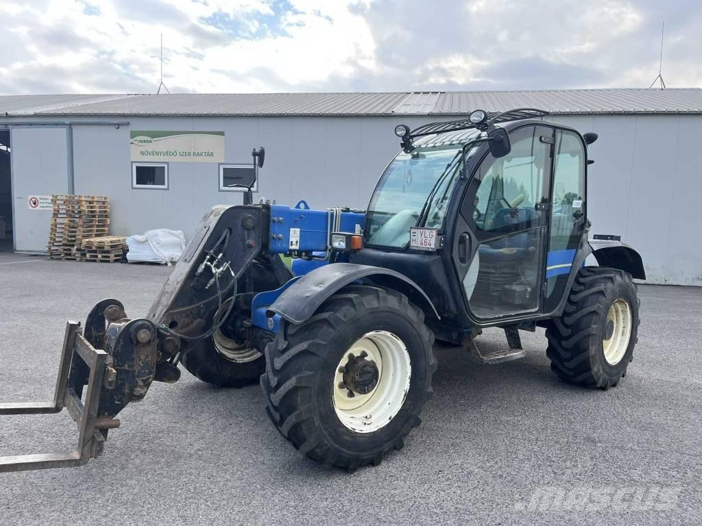 New Holland LM7.35 農業用伸縮臂裝載機