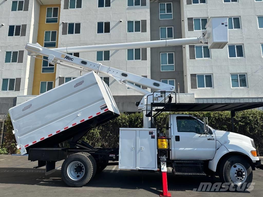 Ford F 750 SD 其他農業機械
