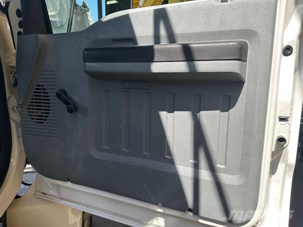 Ford F 750 SD 其他農業機械