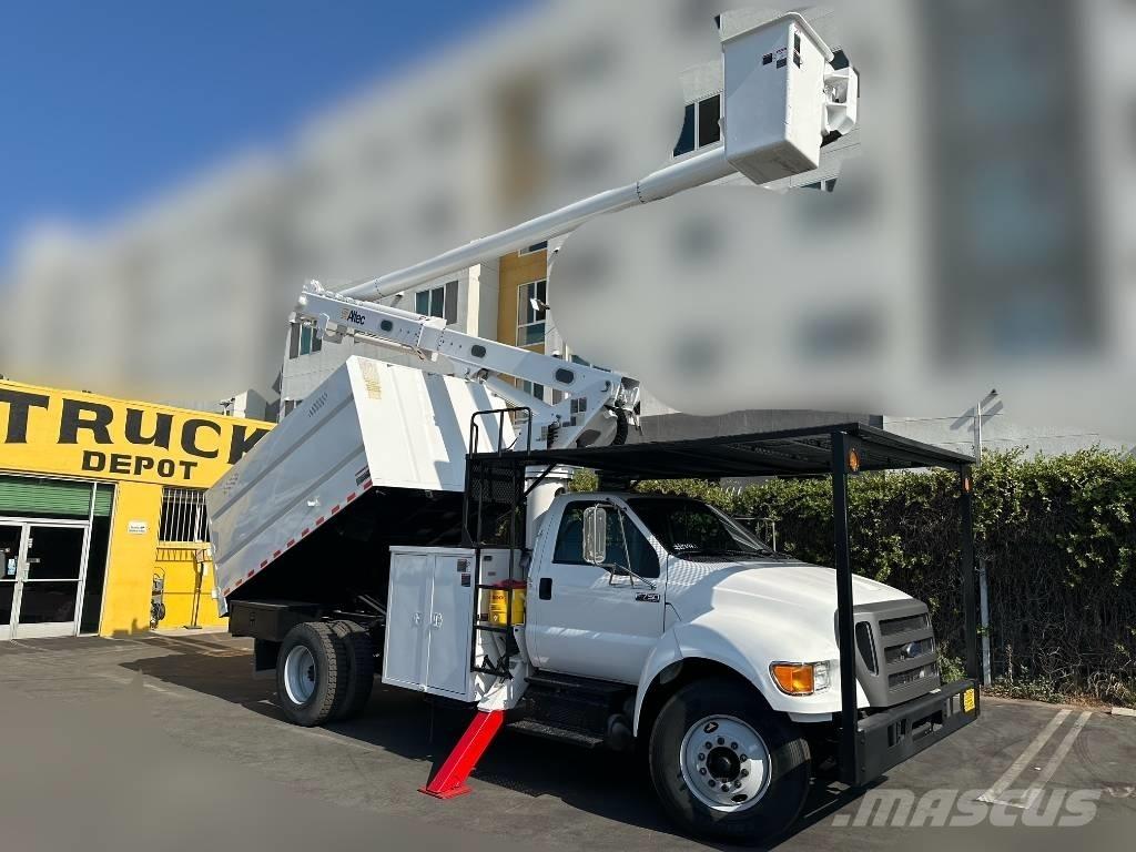 Ford F 750 SD 其他農業機械