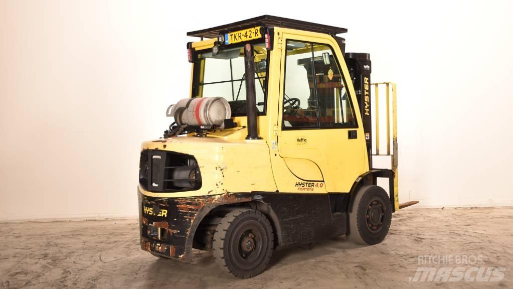 Hyster H 40 FT 液化石油氣LPG卡車