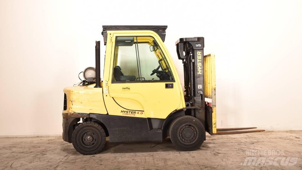Hyster H 40 FT 液化石油氣LPG卡車