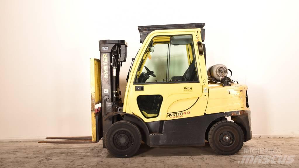 Hyster H 40 FT 液化石油氣LPG卡車