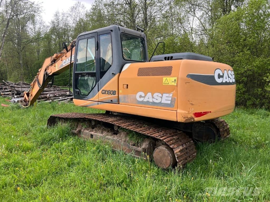 CASE CX 180 B 履帶式 挖土機/掘鑿機/挖掘機
