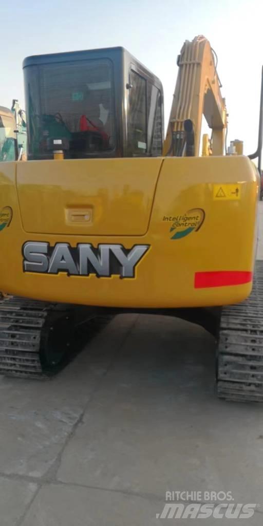 Sany SY 75 C 履帶式 挖土機/掘鑿機/挖掘機