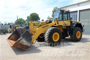 Komatsu WA 430-6 輪胎式裝載機