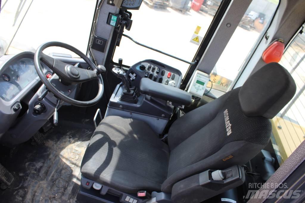 Komatsu WA 430-6 輪胎式裝載機
