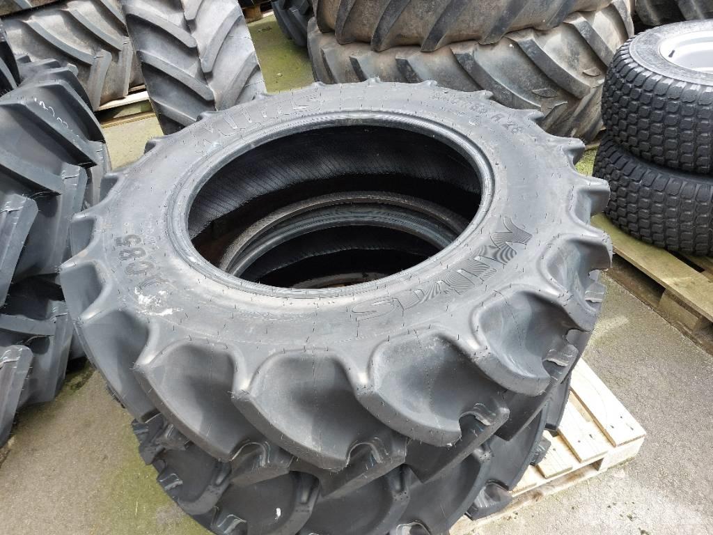 Mitas 340/85R28 輪胎、車輪和輪圈