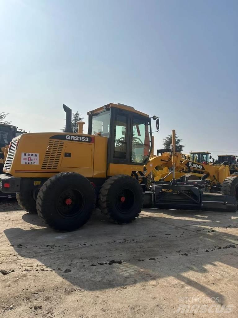 XCMG GR 2153 平土機