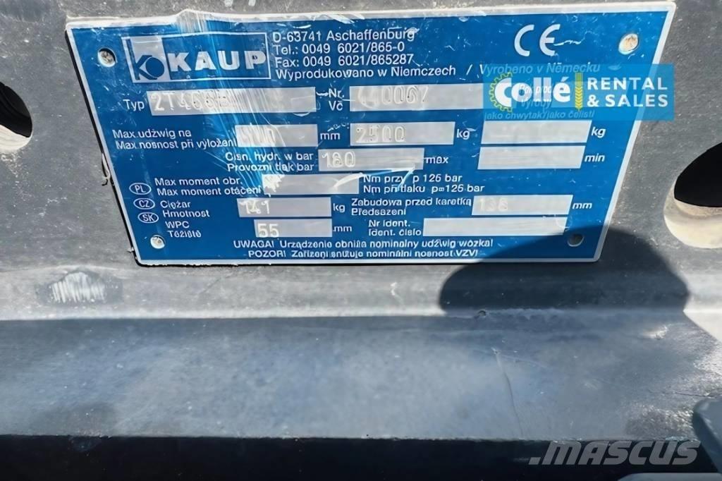 Linde E 20 PL | 2012 電動堆高機