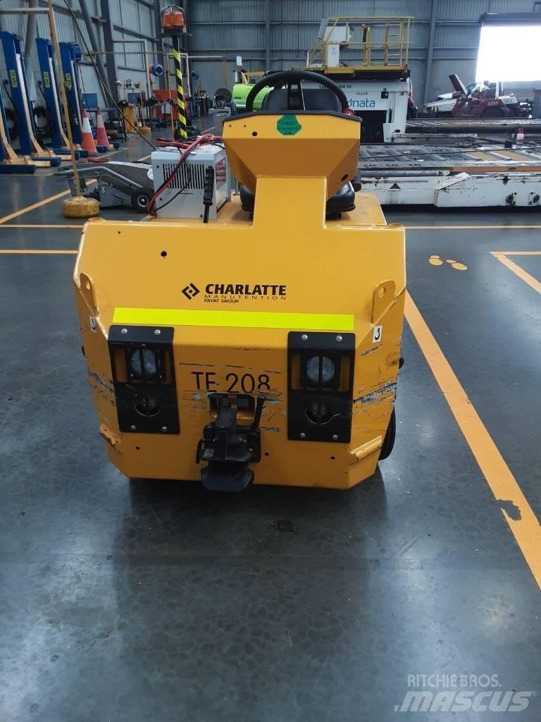 Charlatte TE208 其他物料運輸工具