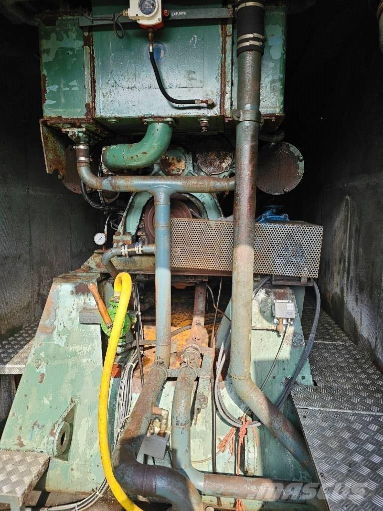 Warman pump 14/12'' 挖泥船