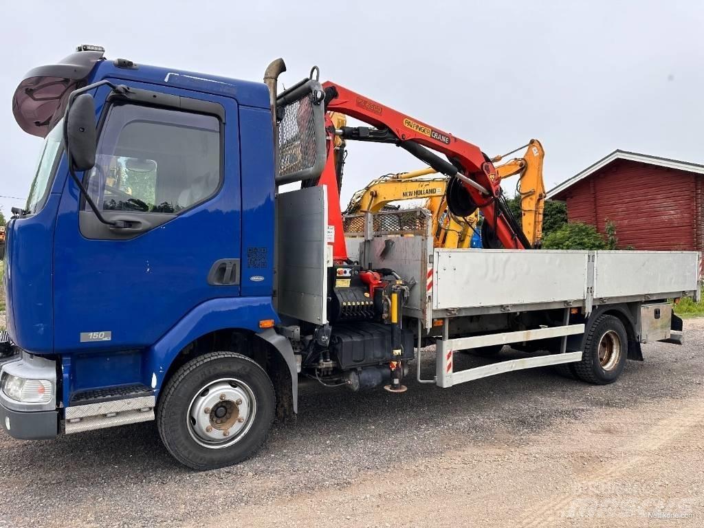 Renault Midlum 150 其他貨車
