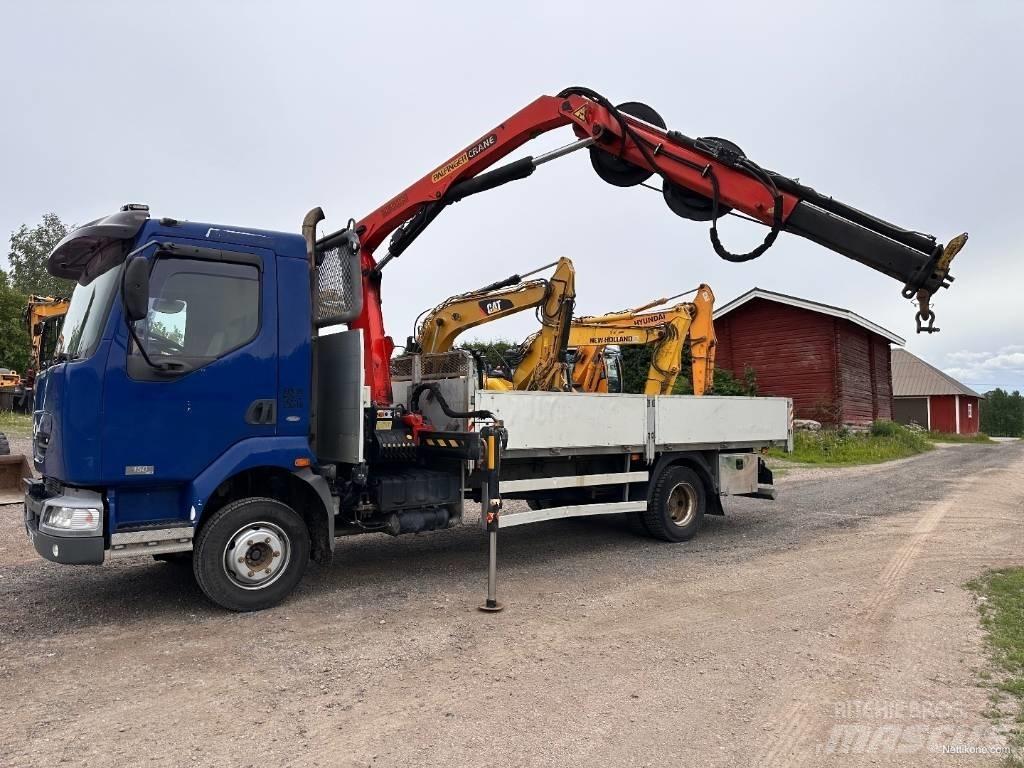 Renault Midlum 150 其他貨車
