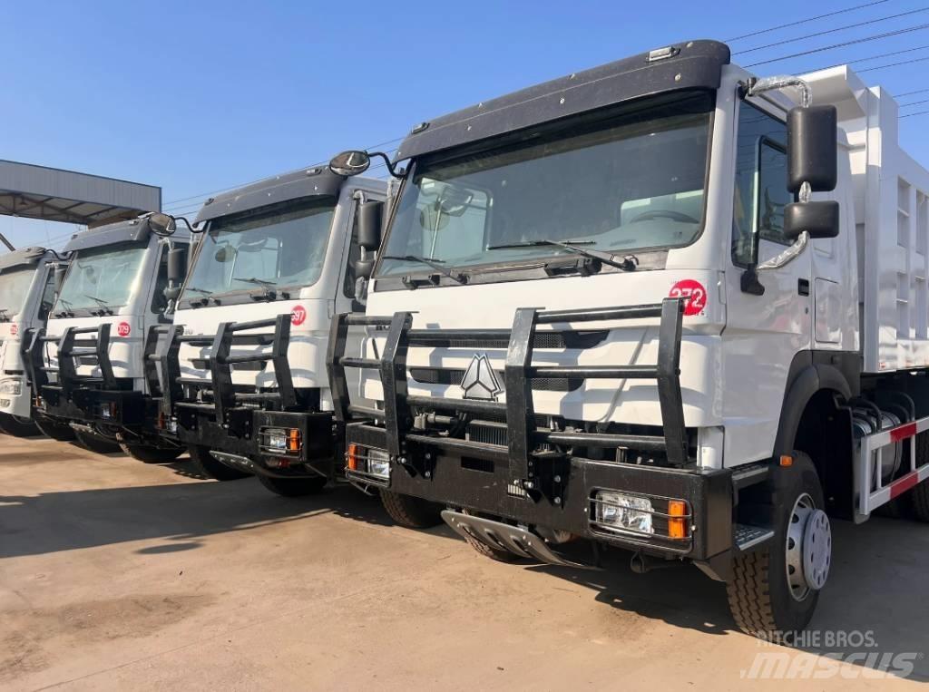 Howo 371 傾卸式卡車