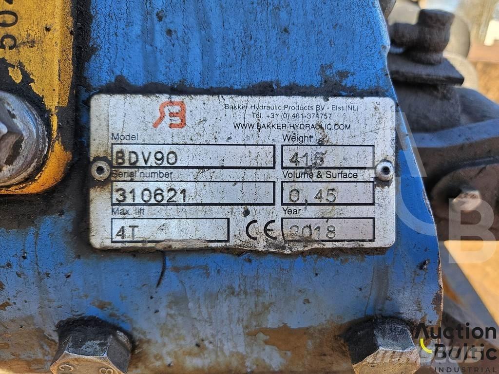 Ginaf X 3335 S 傾卸式卡車