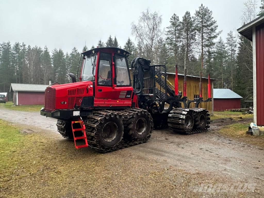 Komatsu 845 集運機