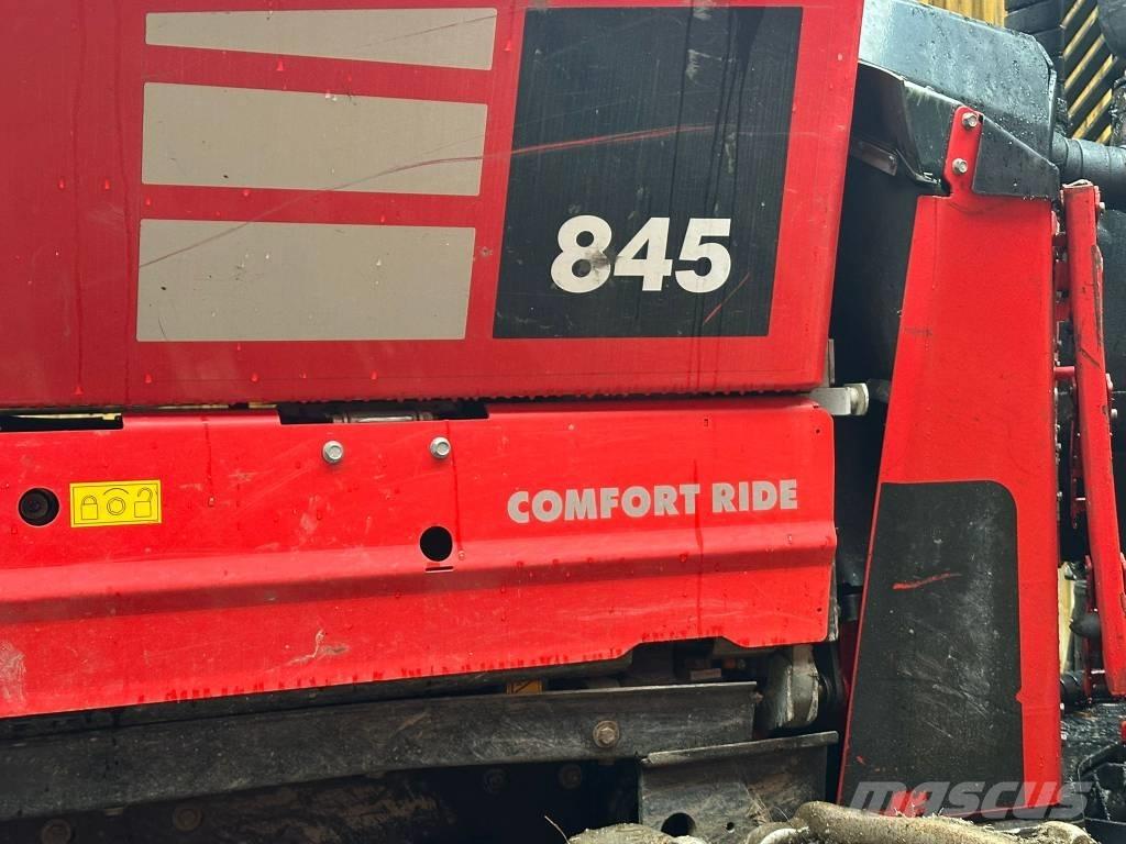 Komatsu 845 集運機